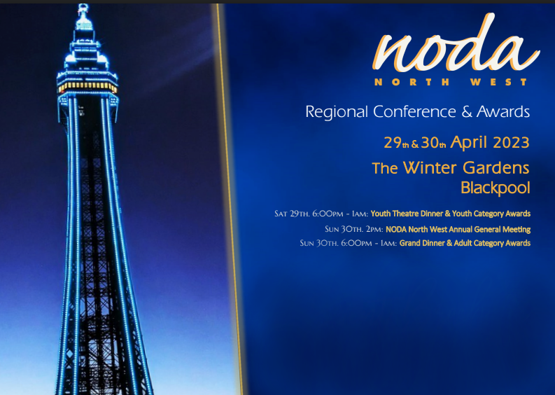 North West NODA Awards 2023 NODA